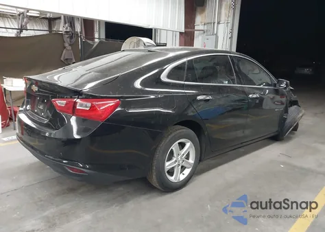 2022 Chevrolet Malibu Fwd Ls из США, поврежденный, VIN 1G1ZB5ST0NF166439